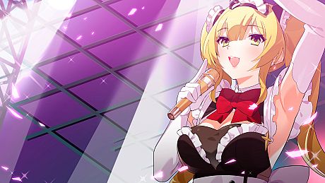 Would you like to run an idol café? 3 Game