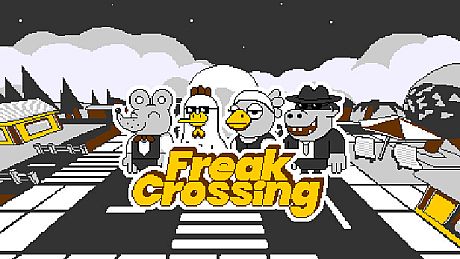 Freak Crossing Game