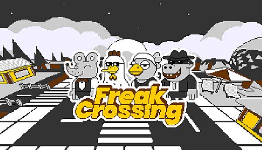 Freak Crossing