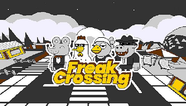 Buy Freak Crossing