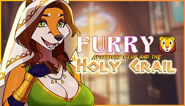 Buy Furry Adventure Club and the Holy Grail