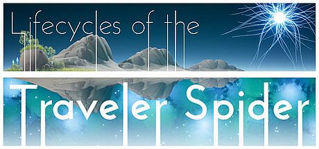 Lifecycles of the Traveler Spider Game