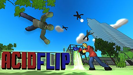 Acid Flip