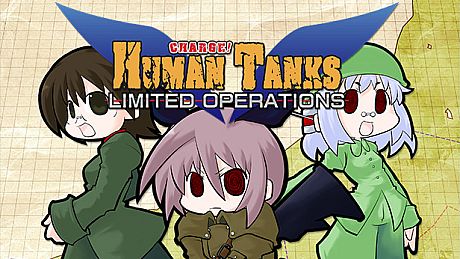 War of the Human Tanks - Limited Operations Game