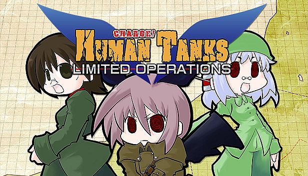 Buy War of the Human Tanks - Limited Operations