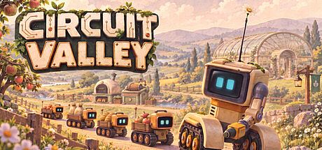 Circuit Valley Game