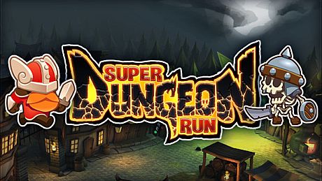 Super Dungeon Run Game