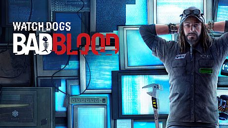 Watch Dogs Bad Blood DLC DLC