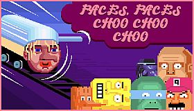 Bloody trains - Faces Faces Choo Choo Choo
