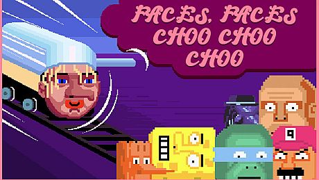 Bloody trains - Faces Faces Choo Choo Choo DLC