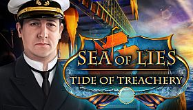 Sea of Lies: Tide of Treachery Collector's Edition
