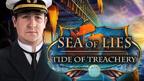Sea of Lies: Tide of Treachery Collector's Edition Game