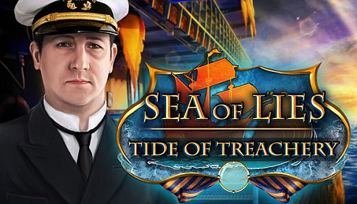 Sea of Lies: Tide of Treachery Collector's Edition