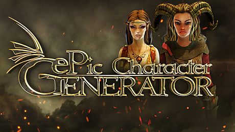 ePic Character Generator - Season #1: Elf Female DLC