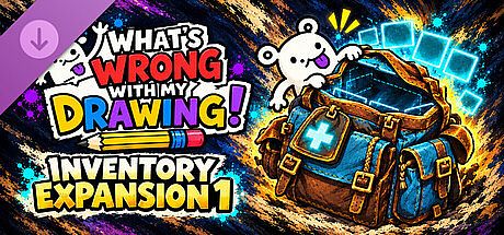 What's Wrong with My Drawing - Inventory Expansion Pack 1 DLC