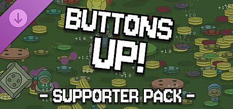 Buttons Up! - Supporter DLC DLC