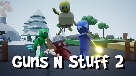 Guns N Stuff 2 Game