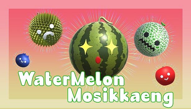 Buy WaterMelon Mosikkaeng