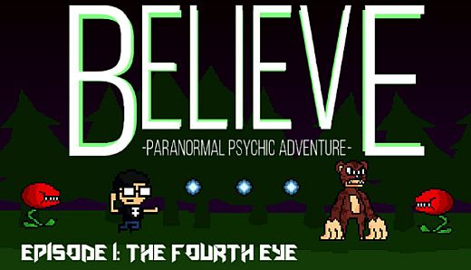 Believe: Paranormal Psychic Adventure