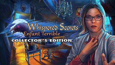 Whispered Secrets: Enfant Terrible Collector's Edition Game