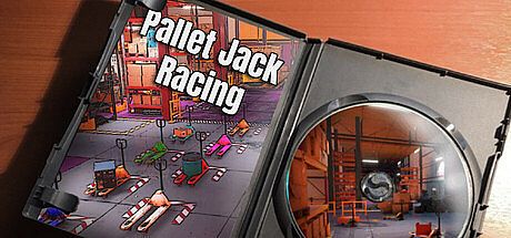 Pallet Jack Racing Game