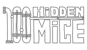 100 hidden mice