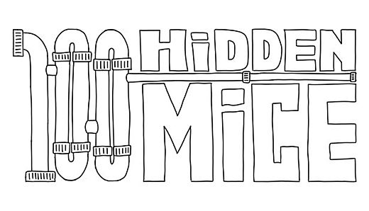 100 hidden mice