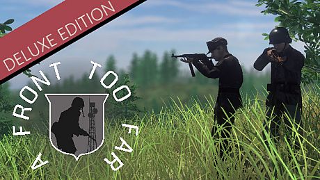 A Front Too Far: Normandy - Deluxe Pass DLC