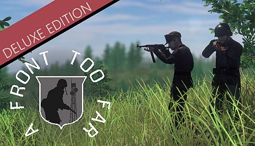 A Front Too Far: Normandy - Deluxe Pass