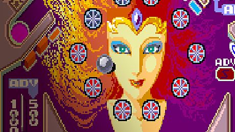 Arcade Archives 2 PINBALL ACTION Game