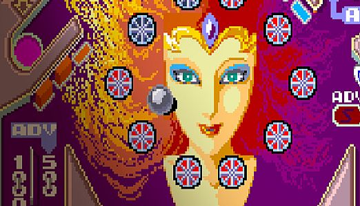 Arcade Archives 2 PINBALL ACTION