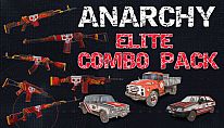 Kup Anarchy: Elite Combo Pack na PC