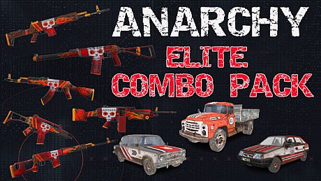 Anarchy: Elite Combo Pack