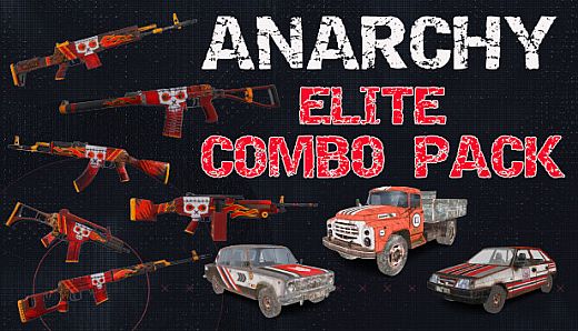 Anarchy: Elite Combo Pack