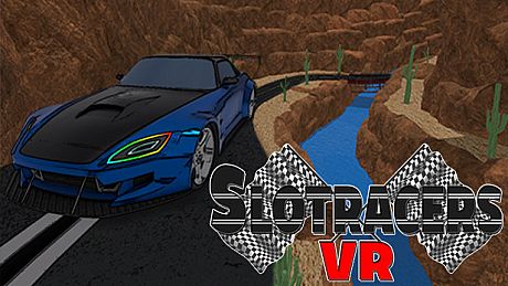 Slotracers VR Game