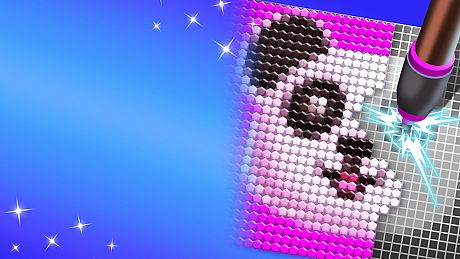 Diamond Painting ASMR: Complete Edition Game