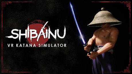 Shibainu - VR Katana Simulator Game