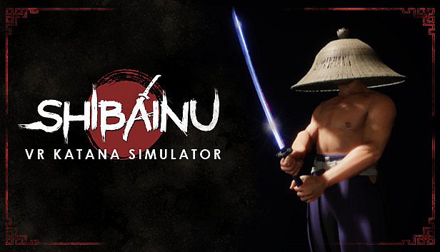 Buy Shibainu - VR Katana Simulator