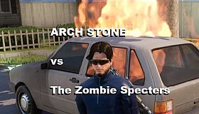 ARCH STONE vs The Zombie Specters