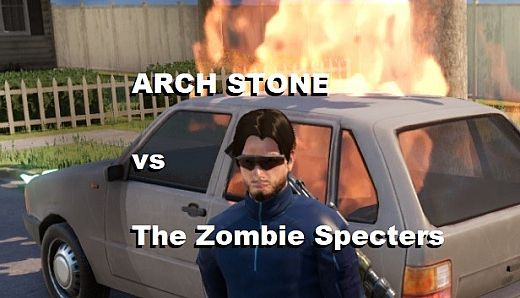 ARCH STONE vs The Zombie Specters