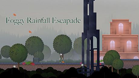 Foggy Rainfall Escapade Game