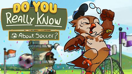 Do You Really Know About Soccer? Game