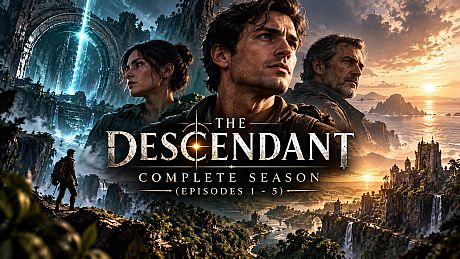The Descendant - Complete Season (Episodes 1 - 5)
