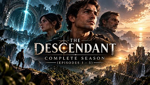 The Descendant - Complete Season (Episodes 1 - 5)