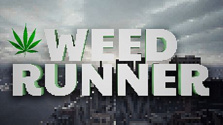 Weed Runner Game