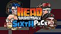 Head Basketball - Sixth Pack