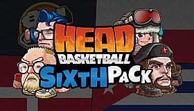 Head Basketball - Sixth Pack