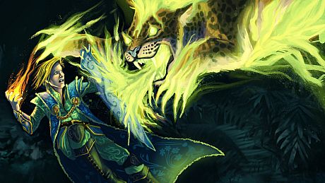 Guardian of Lore Game