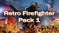 Into The Flames - Retro Fire Gear 1