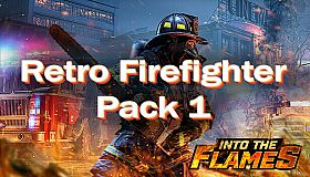 Into The Flames - Retro Fire Gear 1
